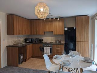 Homely 2 bed duplex with a river view - Southampton - 6