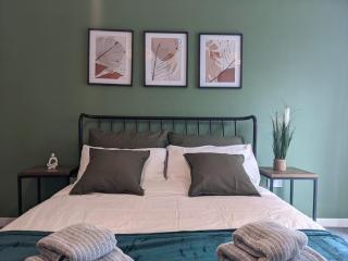 Homely 2 bed duplex with a river view - Southampton - 5