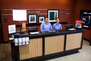 Hampton Inn & Suites Toledo/Westgate - Toledo - 8