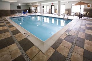 Hampton Inn & Suites Toledo/Westgate - Toledo - 6