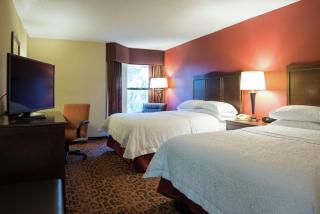 Hampton Inn & Suites Tampa-North - Tampa - 6
