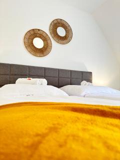 AMAO-Curry I 100qm I Exklusives Loft über 3 Etagen I King-Size Betten u Netflix - Lahr - 2