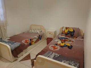 شاليه 24ك ارضى عائلى غرف مكيفة قريب من البحر قريه اللوتس - El Alamein - 0