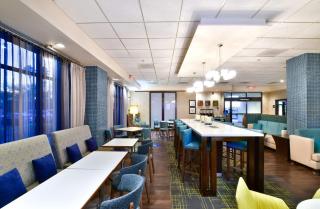 Hampton Inn Tucson-Airport - Tucson - 7