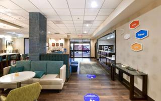Hampton Inn Tucson-Airport - Tucson - 4