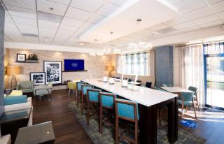 Hampton Inn Tucson-Airport - Tucson - 3