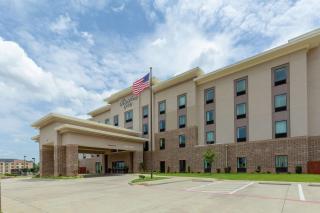 Hampton Inn Texarkana - Texarkana - 0