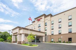 Hampton Inn Philadelphia/Voorhees - Voorhees - 0