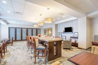 Hampton Inn Philadelphia/Voorhees - Voorhees - 4