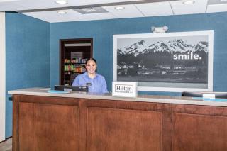 Hampton Inn Philadelphia/Voorhees - Voorhees - 3