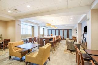 Hampton Inn Philadelphia/Voorhees - Voorhees - 2