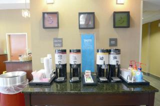 Hampton Inn Vidalia - Vidalia - 5