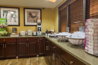 Hampton Inn Washington - Washington - 3