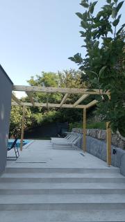Apartment Juranić II with pool - Baška - 7