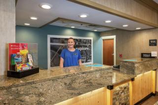 Hampton Inn Wilkesboro - Wilkesboro - 7