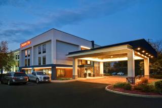 Hampton Inn White River Junction - 8