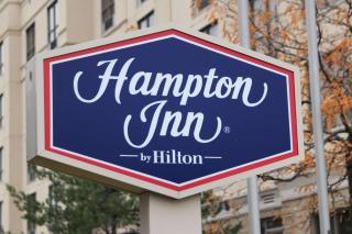Hampton Inn Toronto-Mississauga West - Mississauga - 9