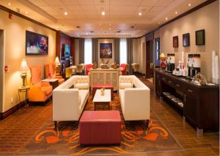 Hampton Inn Toronto-Mississauga West - Mississauga - 6