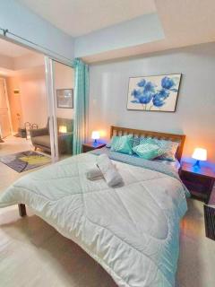 1 Bedroom Affordable Azure Staycation Near NAIA - 1