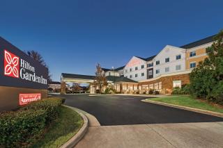 Hilton Garden Inn Oxford/Anniston, AL - Oxford - 9
