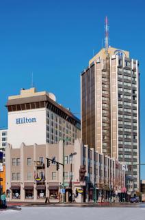 Hilton Anchorage - Anchorage - 9