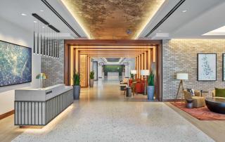 Hilton Atlanta Airport - Atlanta - 7