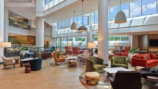 Hilton Atlanta Airport - Atlanta - 4