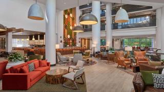Hilton Atlanta Airport - Atlanta - 5
