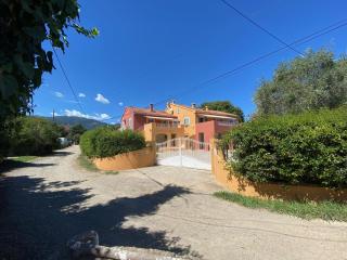 Résidence LO MONACO Haut de villa, Appartements et Studios - San-Nicolao - 0