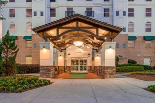 Homewood Suites by Hilton Lawrenceville Duluth - Lawrenceville - 2