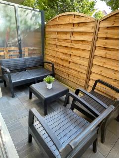 Grand F3 à 30mn de Paris - Terrasse + Parking privé - 2