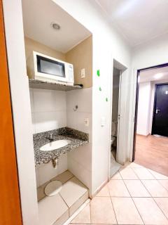 Apart Hotel em Brasília - Garvey Park Hotel - Brasília - 7