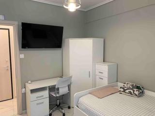 Lux appartment , 3 rooms full extra , city center - Tessalónica - 3