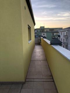 Attico con terrazza a Cagliari. - Cagliari - 8