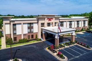 Hampton Inn Batesville - Batesville - 0