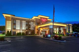 Hampton Inn Batesville - Batesville - 9