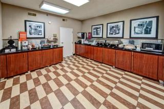 Hampton Inn Batesville - Batesville - 5