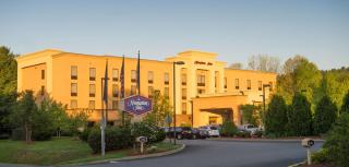 Hampton by Hilton Brattleboro - Brattleboro - 9