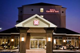 Hilton Garden Inn Aberdeen - Aberdeen - 0