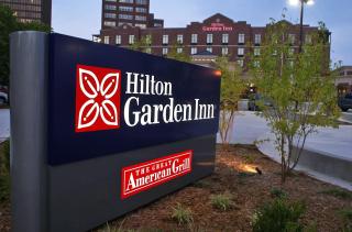 Hilton Garden Inn Bartlesville - Bartlesville - 9