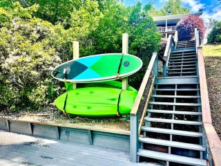 HGTV style on LAKE-Kayaks/Fire pit/Dock/DEEP H2O - 8