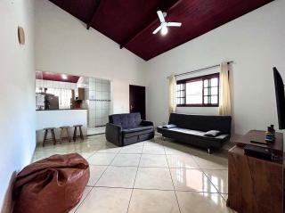 Otima casa com WiFi e churrasqueira em Bertioga SP - Bertioga - 8