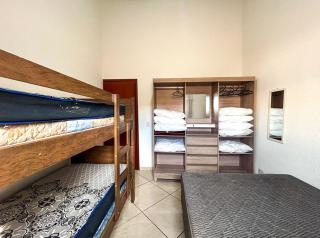 Otima casa com WiFi e churrasqueira em Bertioga SP - Bertioga - 3