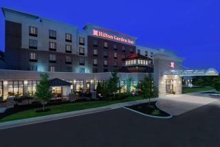 Hilton Garden Inn Akron - Akron - 0
