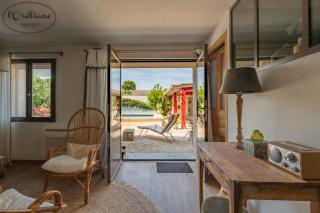 CHAMBRES D'HÔTES L'Oréliane en Provence Adults Only - 5