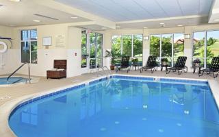 Hilton Garden Inn Charlottesville - Charlottesville - 3