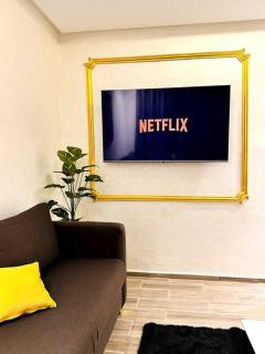 Appartement cozy situé au centre - Kenitra - 6