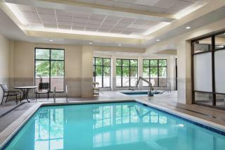 Hilton Garden Inn Charlotte/Ayrsley - Charlotte - 5