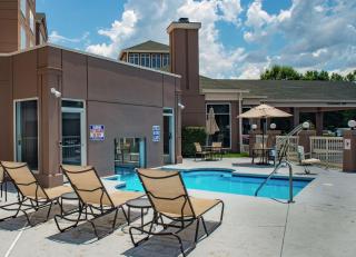 Hilton Garden Inn Charlotte Pineville - Charlotte - 6
