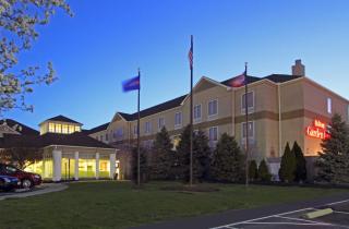 Hilton Garden Inn Columbus Airport - Columbus - 9